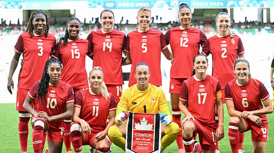 Drone Spying Scandal Rocks Canada Women’s Soccer Team at Paris Olympics