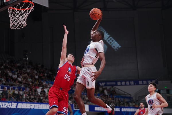 Hong Kong Bulls Defeat Changsha to Advance to NBL Finals